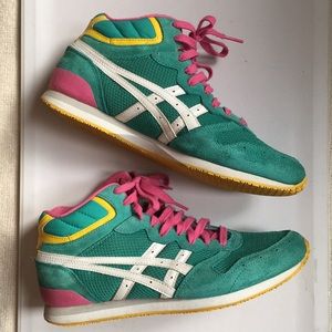 Asics | | Onitsuka Tiger Retro Tops | Poshmark